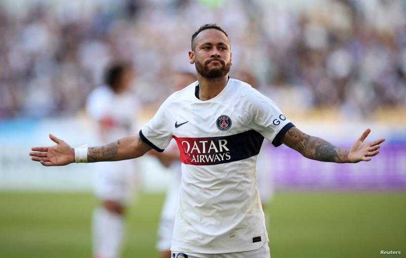 بعد طلبه الرحيل عن باريس سان جيرمان..الهلال السعودي مهتم بضم نيمار