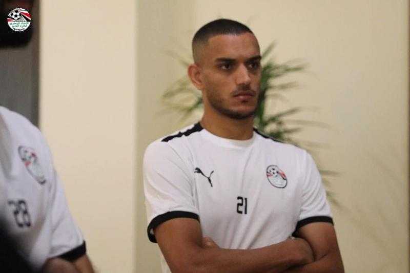 المصري يفاوض غنام محمد بتوصية من علي ماهر