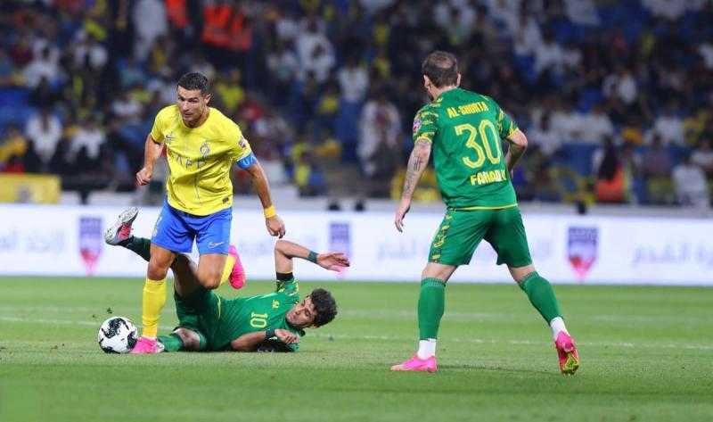 النصر السعودي إلى نهائي البطولة العربية بعد الفوز على الشرطة العراقي