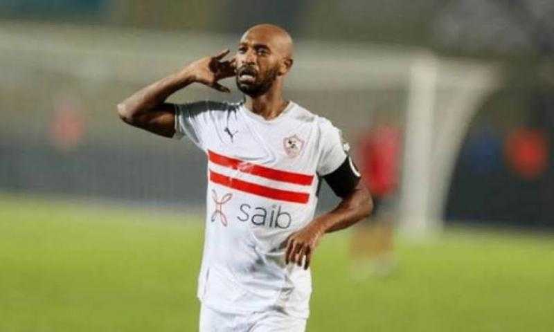 محمد صلاح: لابد من إنهاء أزمة شيكابالا مع إدارة الزمالك سريعًا