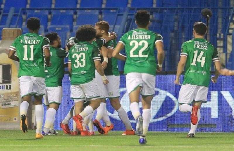 الاتفاق السعودي يضم حمدان الشهراني لاعب اتحاد جدة