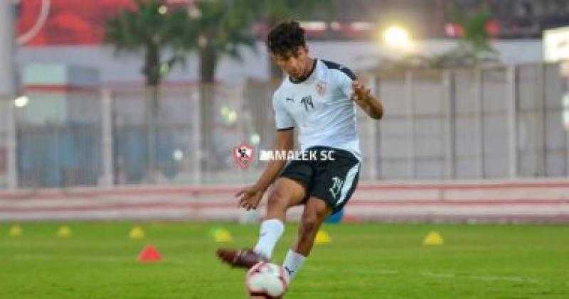 اتجاه لحل أزمة «عيد» ودياً بين الزمالك وإنبي