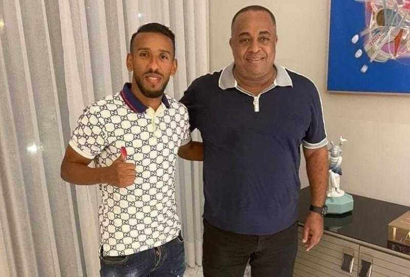 الوداد المغربي يتعاقد مع حمدو الهوني