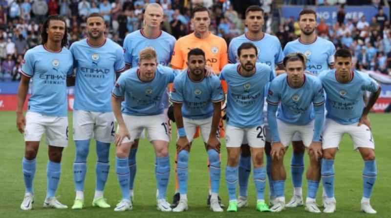 تشكيل مانشستر سيتي المتوقع أمام بيرنلي