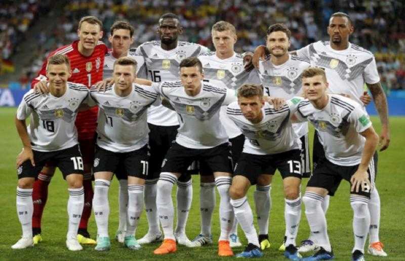 المنتخب الألماني يخوض آخر مبارياته في 2023 أمام نظيره النمساوي في فيينا