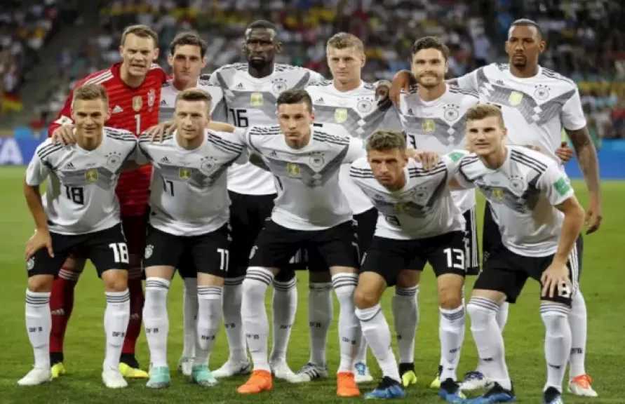 كروس يعرب عن مخاوفه من خروج المنتخب الألماني مبكرا من المونديال