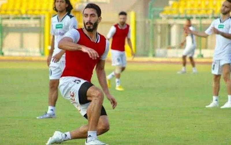 مدافع فيوتشر يقترب من الانضمام للمصري البورسعيدي