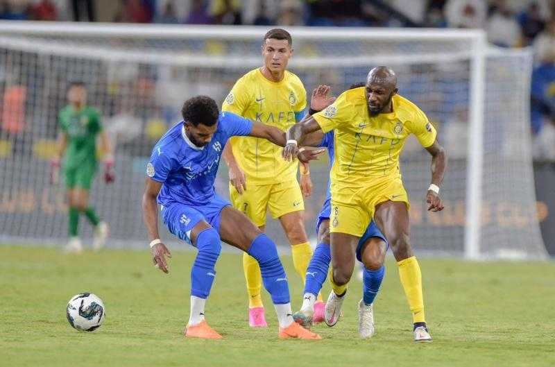 النصر السعودي يحصد لقب البطولة العربية بعد الفوز على الهلال