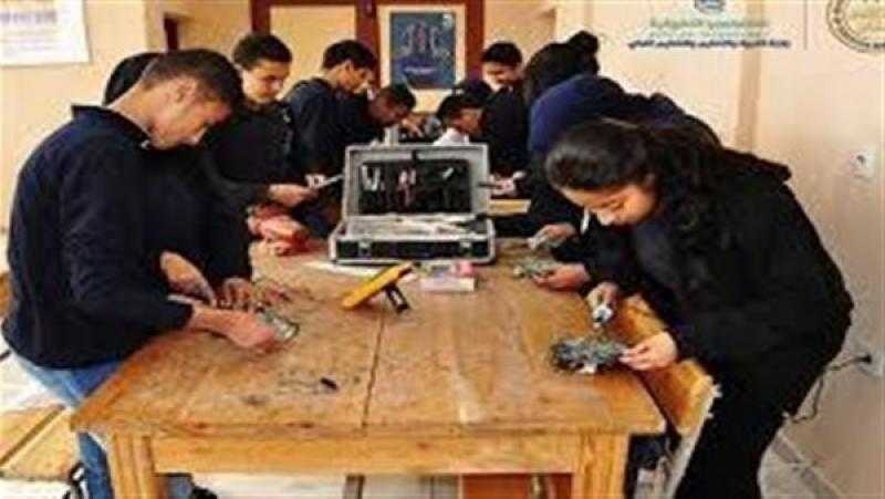 القومي للمرأة: هناك توجه من الدولة لتمكين شباب التعليم الفني