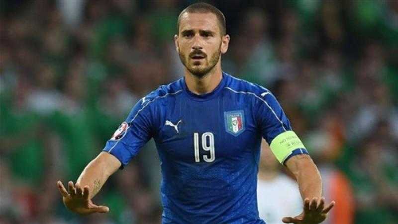 يونيون برلين يسعى لضم بونوتشي قائد المنتخب الإيطالي