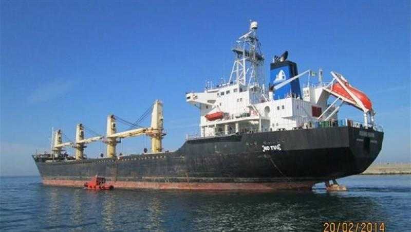 تصدير 30 ألف طن فوسفات عبر ميناء سفاجا