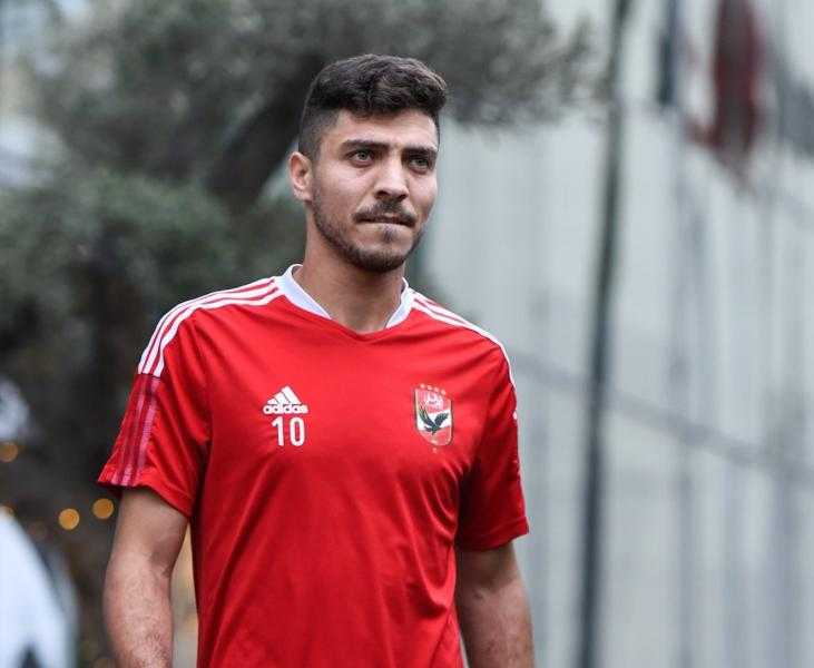 محمد شريف يقترب من نادي الخليج السعودي