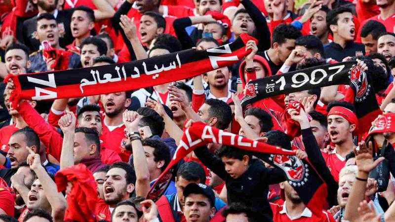 الأهلي يطلب الحضور الجماهيري بالسعة الكاملة في الموسم الجديد