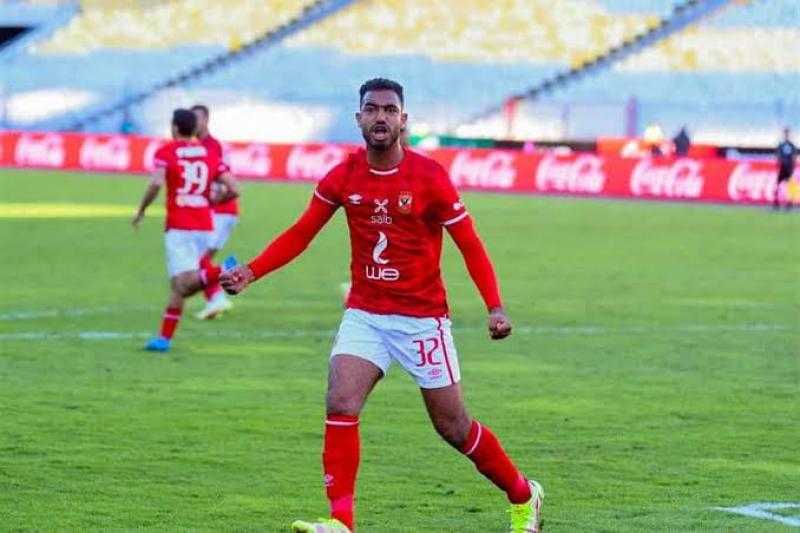 أحمد سيد غريب ينتقل إلى الداخلية
