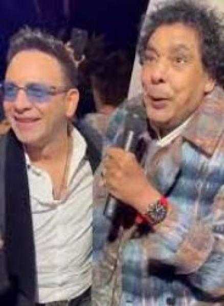 مصطفى قمر: مقصر جدا مع محمد منير.. وانتظروا تعاون قريب مع حمزة نمرة
