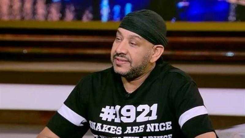 عصام كاريكا: عمرو مصطفى بيعمل مشاكل هتنسيه التلحين.. وعزيز الشافعي نمبر 1