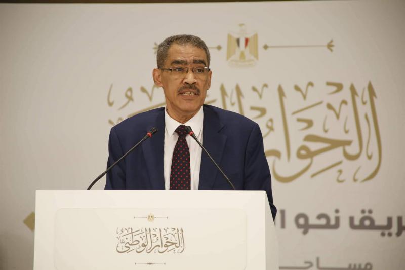 ضياء رشوان: سنعلن عن مقترحات تنفيذية متعلقة بحياة المصريين وستتسبب في سعادتهم
