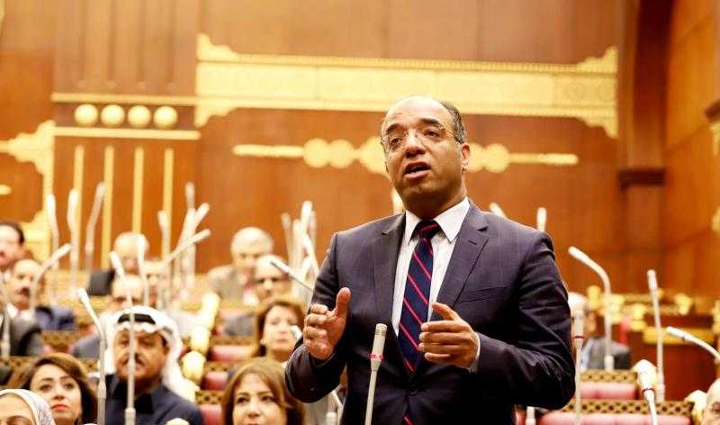 رئيس ”صحة الشيوخ”: استجابة الرئيس السيسي لمخرجات الحوار الوطني خير دليل على جديته