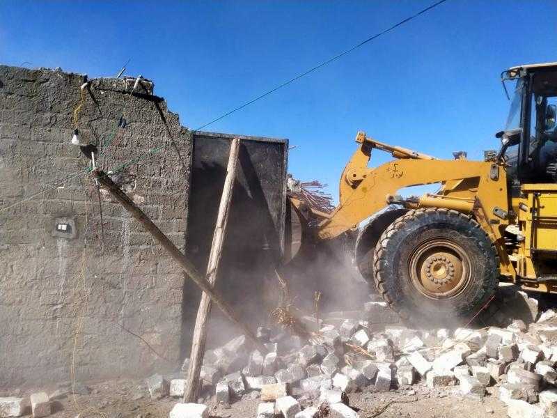 تُحرير 8821 مخالفة متنوعة لمباني وتعديات خلال 4 أيام