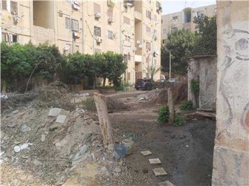 كشف ملابسات تداول منشور يتضمن الاستيلاء على قطعة أرض وتأجيرها للمحال التجارية بمدينة نصر