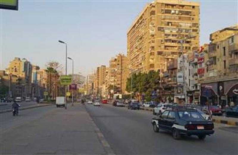 سيولة مرورية في شوارع وميادين القاهرة والجيزة وانتشار الخدمات الأمنية