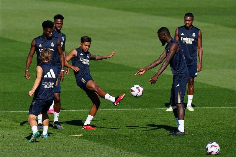 ريال مدريد يرفض خاصية الليجا الجديدة