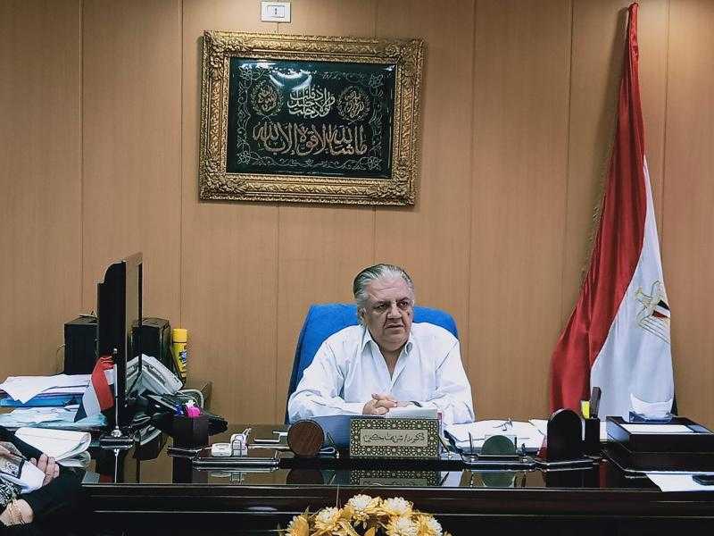مراقبة الأغذية بالدقهلية توصي بغلق 82 منشأة تعمل دون ترخيص.. صور