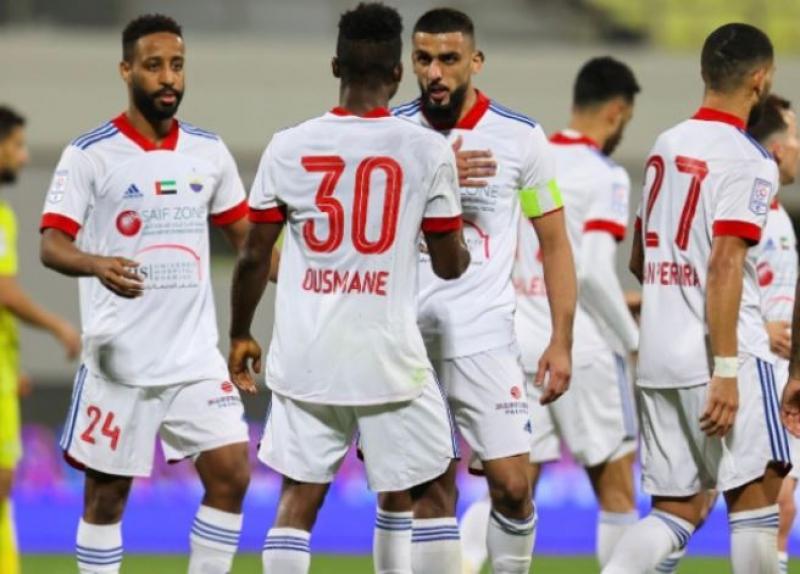 الشارقة يبدأ حملته في الدوري الإماراتي بالفوز على اتحاد كلباء