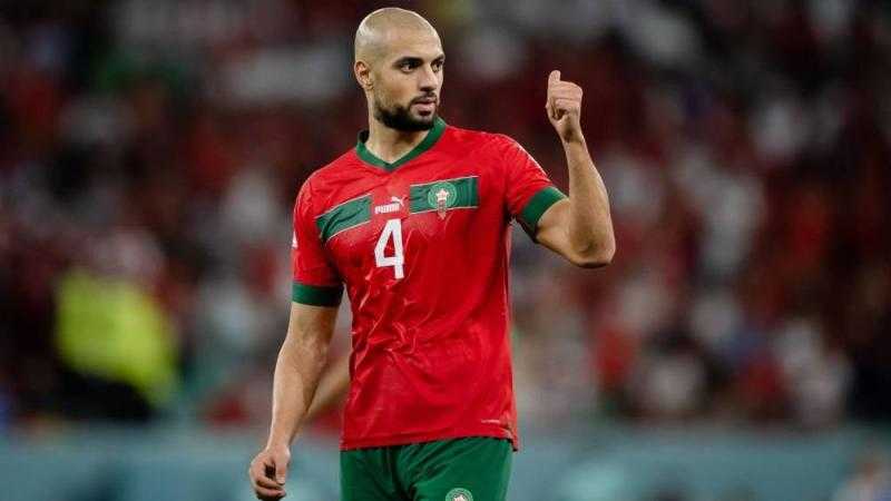 ليفربول يقترب من ضم سفيان أمرابط