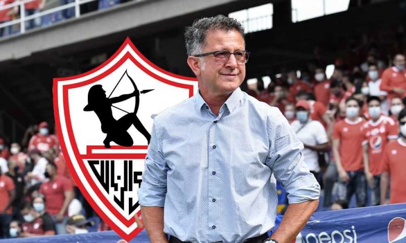 أوسوريو يخطر الزمالك بأسماء المرشحين للرحيل في الميركاتو الصيفي