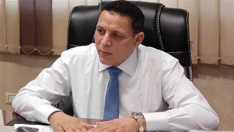 أحمد محسن يشيد برسائل الرئيس السيسي خلال تفقده الأكاديمية العسكرية