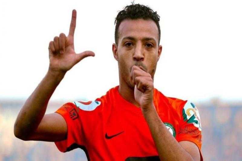 سموحة يتعاقد مع إسلام جابر لمدة 3 سنوات