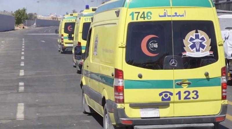 إصابة 5 أشخاص في مشاجرة بمركز أبوتشت بقنا