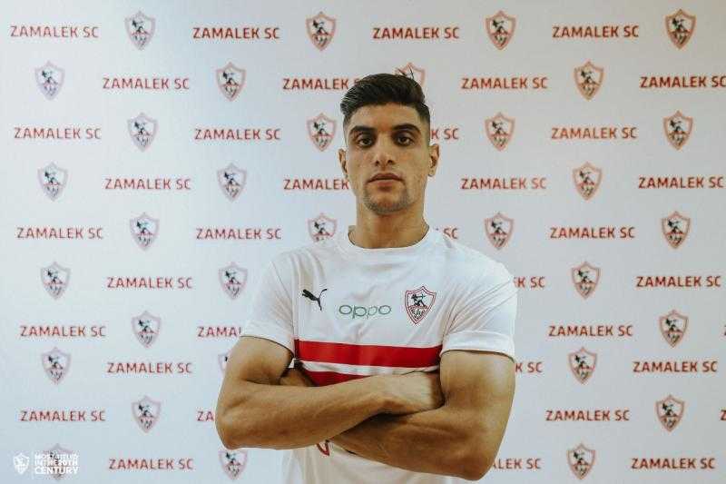 ثنائي الزمالك يوقعان على عقود الانتقال لسموحة