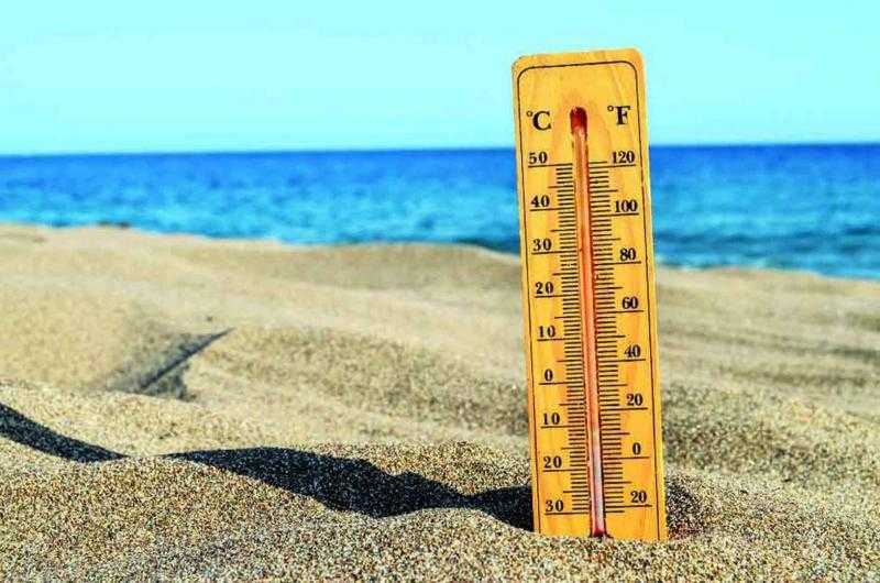طقس مدن محافظة البحر الأحمر ودرجات الحرارة اليوم