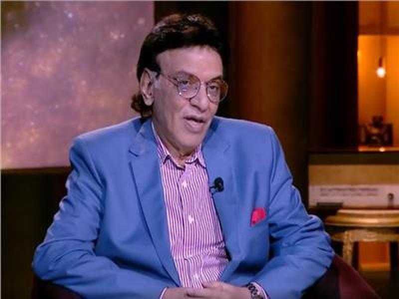 رضا حامد عن غيابه عن الساحة الفنية: في شللية بتشتغل 8 و9 مسلسلات وناس قاعدة