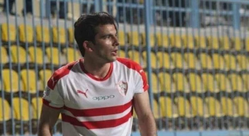 زيزو: «أريد البقاء في الزمالك لأطول فترة ممكنة» طباعة