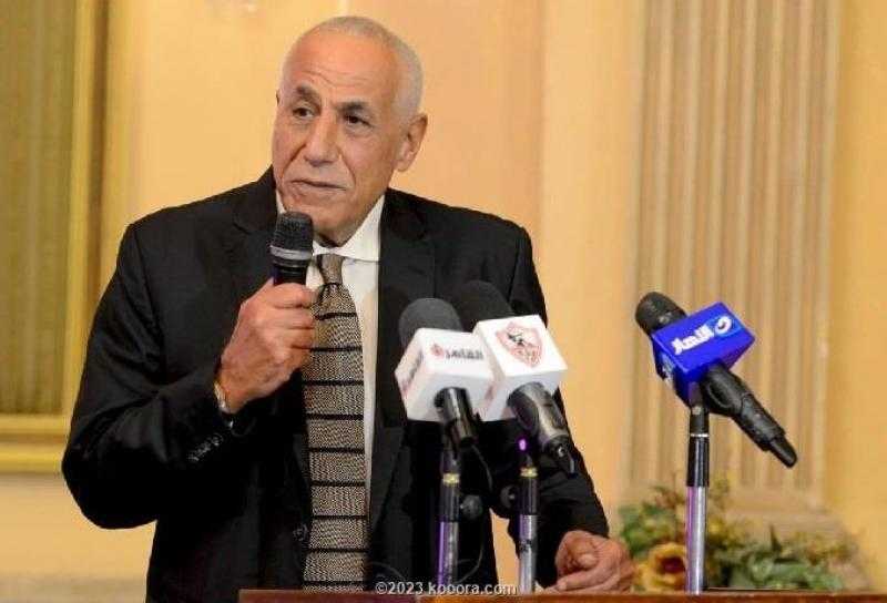 حسين لبيب: إدارة الأهلي محترمة وتعمل لصالح ناديها