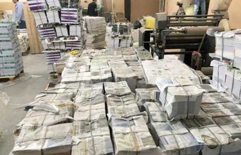 القبض على مالك مطبعة لنسخ كتب تعليمية بدون تصريح بالجيزة