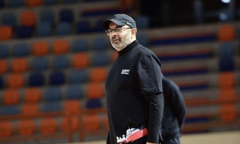مدرب منتخب السلة: ننتظر الجماهير المصرية في مانيلا.. وفخورون بما حققناه