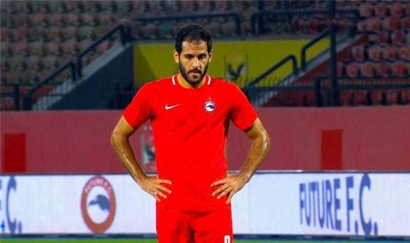 مروان محسن: فيوتشر ولد كبيرًا.. ونبحث عن تحقيق إنجاز مميز في الموسم الجديد
