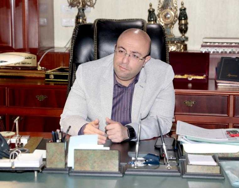 محافظ بني سويف يعتمد ترقية 7139 معلما بعد قرارات وزير التربية والتعليم
