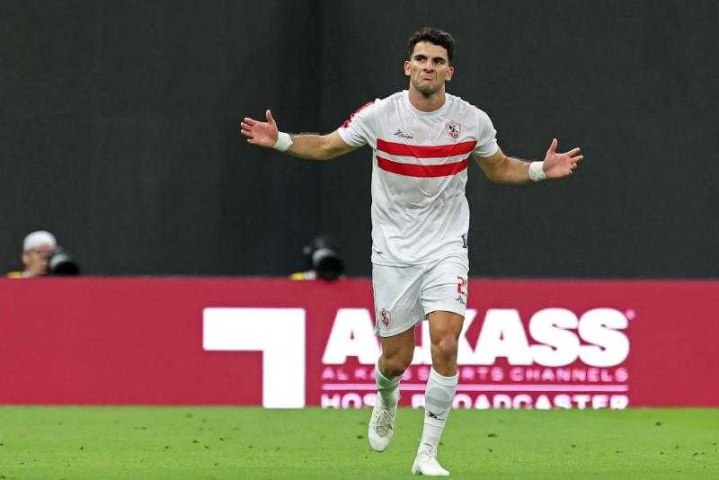 تدريب بدني خاص لزيزو استعدادا للعودة للتدريبات