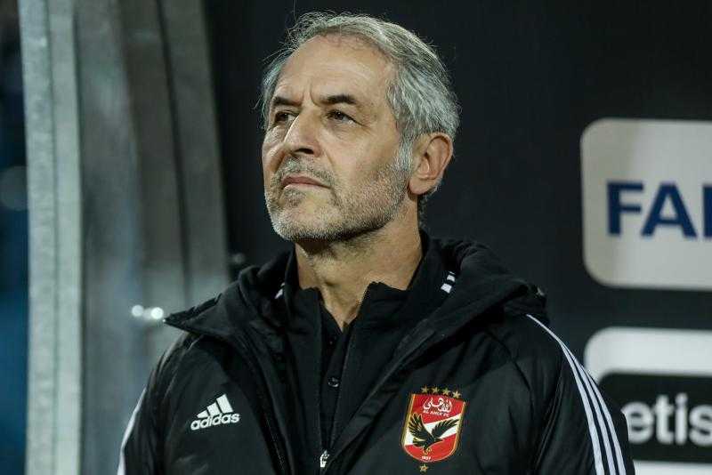 الأهلي يترقب عودة مارسيل كولر غدا للإعلان الرسمي عن تجديد عقده