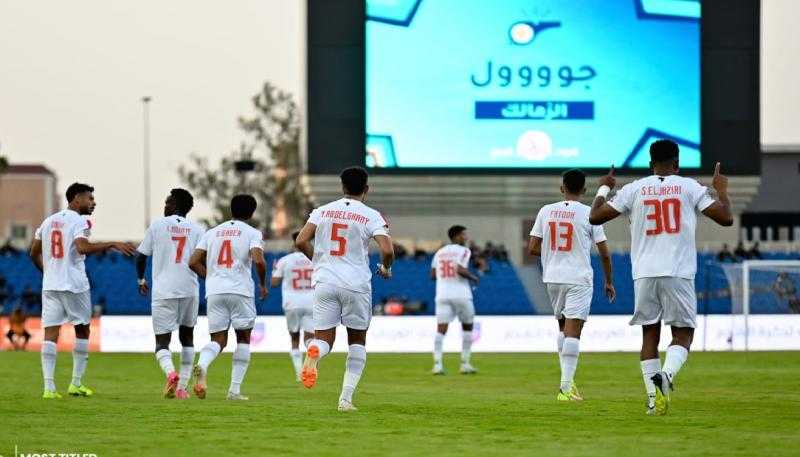 الزمالك يعلن موعد أول مباراة ودية استعداداً للموسم الجديد