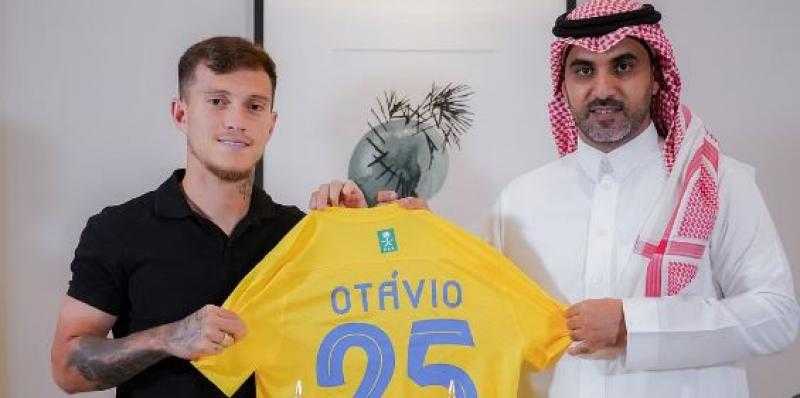 رسميا.. النصر السعودي يعلن تعاقده مع نجم بورتو البرتغالي