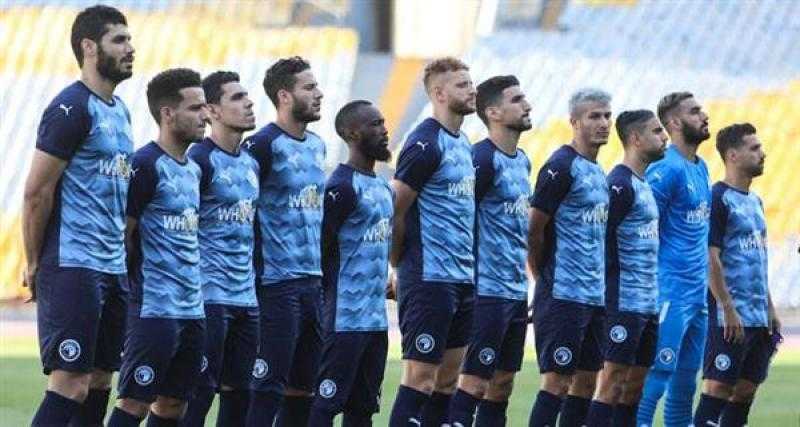 بيراميدز يعلن تفاصيل معسكر تركيا
