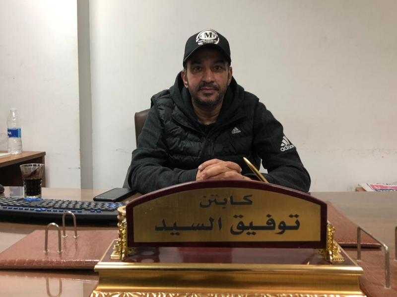 مش خبير.. توفيق السيد يهاجم رئيس لجنة الحكام: جاهل وغير مؤهل
