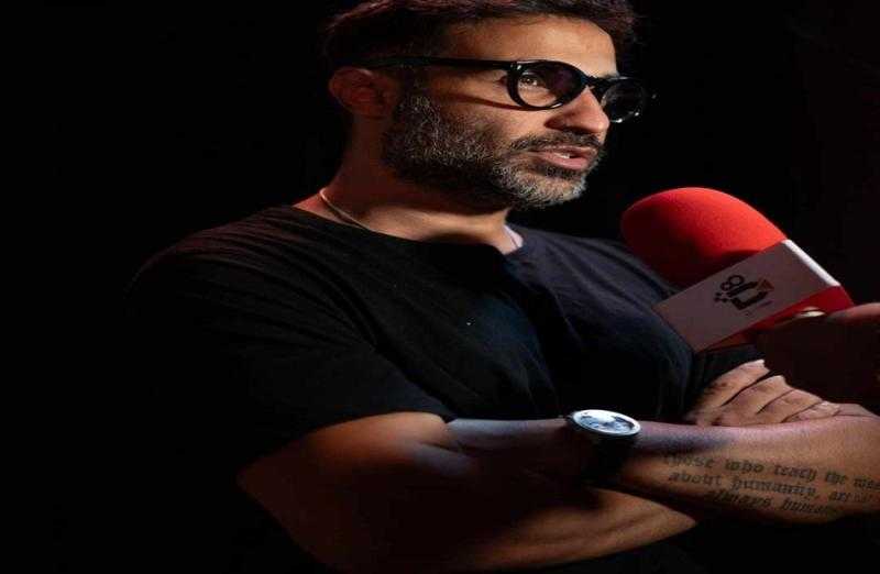 أحمد فهمي يشوق الجمهور لـ«سفاح الجيزة» من العرض الخاص للمسلسل