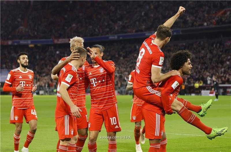 مدرب بايرن ميونخ يدرك صعوبة مواجهة فرايبورج بالدوري الألماني